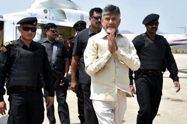 Chandrababu Naidu :Chandrababu Naidu :