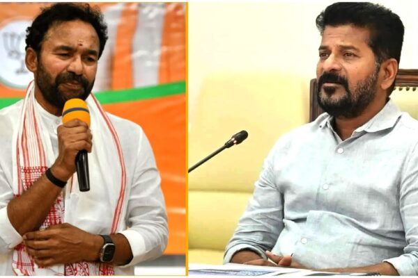 Revanth Reddy Criticizes Kishan Reddy Over Delays