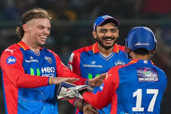 Delhi Capitals Prepares for IPL 2025