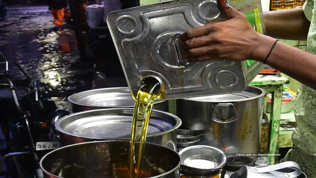 Fake Cooking Oil Scam Hyderabad Exposed