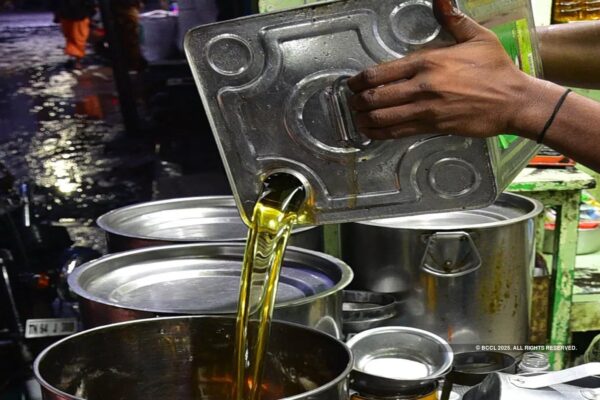 Fake Cooking Oil Scam Hyderabad Exposed