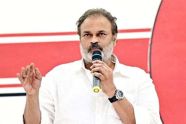 Jana Sena Nominates Nagababu for MLC Elections