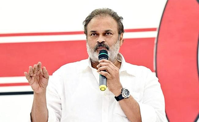 Jana Sena Nominates Nagababu for MLC Elections