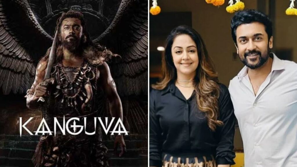 Jyothika Responds to Kanguva Criticism