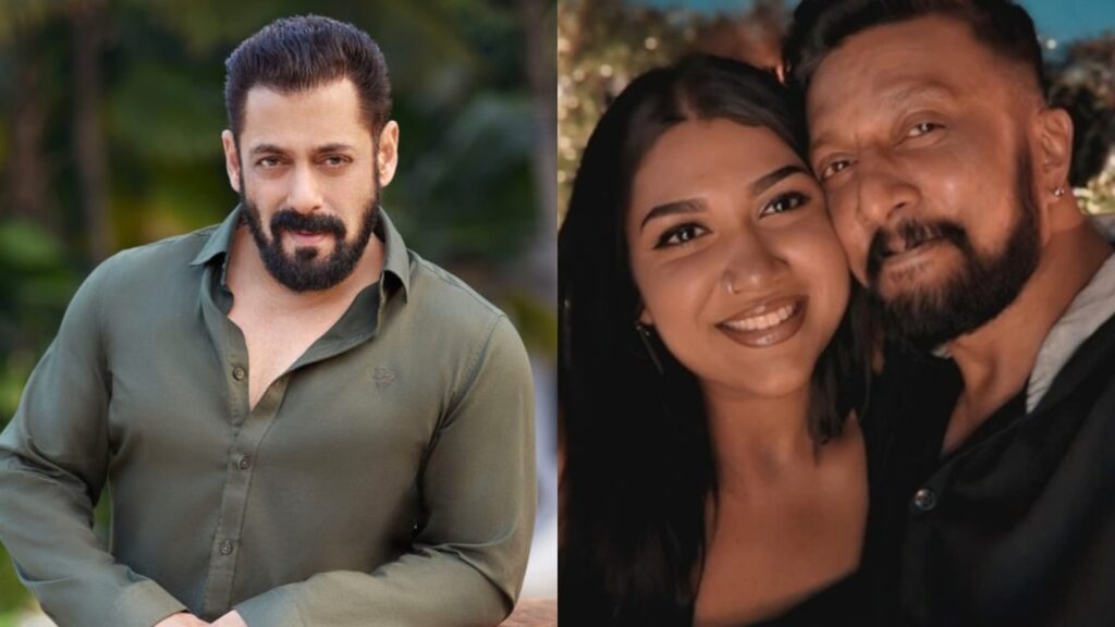 Star Hero Daughter sensational comments on Salman Khan