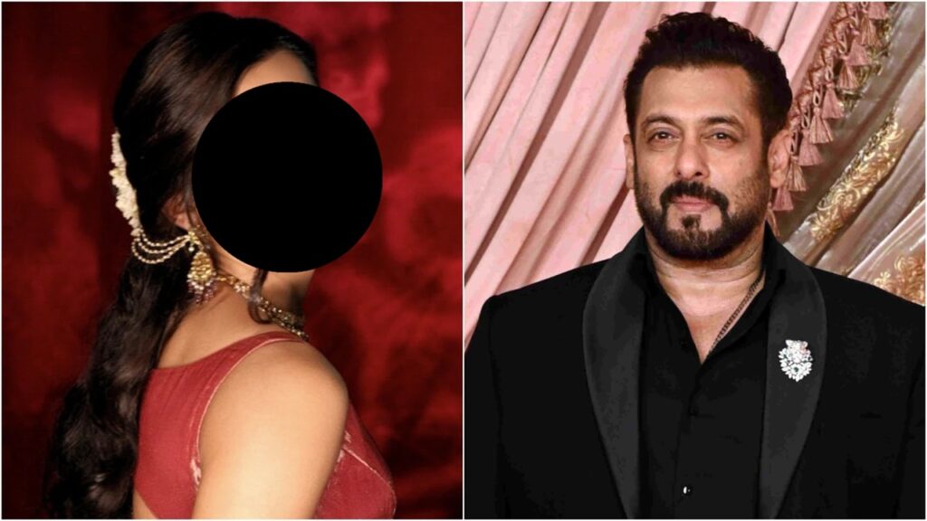 Salman Khan crush on that heroine