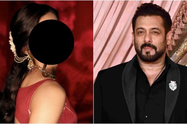 Salman Khan crush on that heroine