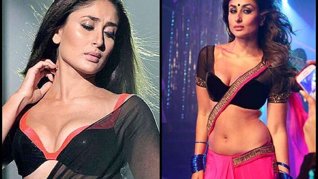 Kareena Kapoor shocking comments on that seens