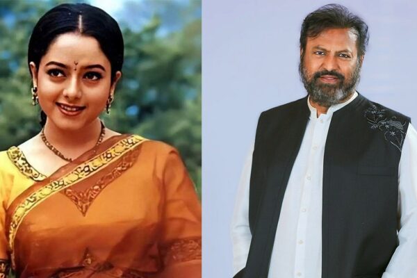 Mohan Babu Faces Allegations in Soundarya Case