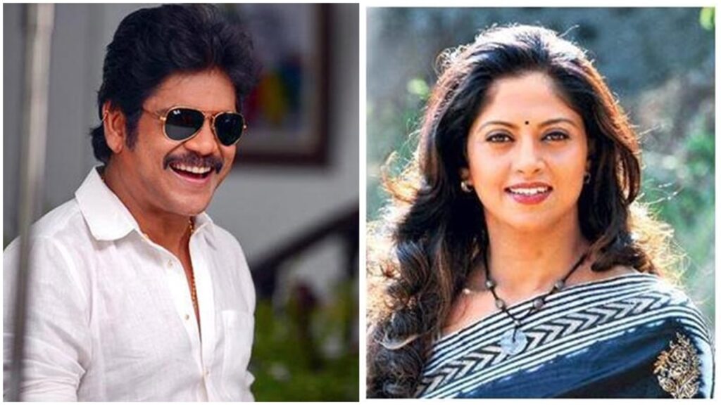 Nagarjuna will touch that part the heroine who missed a chance 