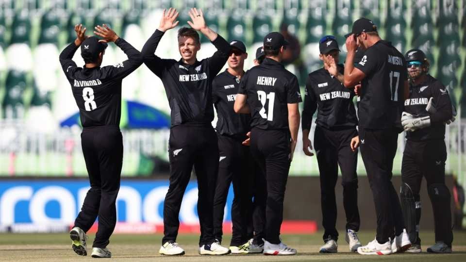 New Zealand Bowler Injured Before India Clash