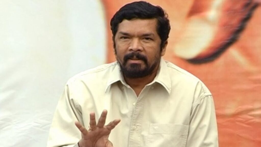 CI Fire to Posani Krishna Murali