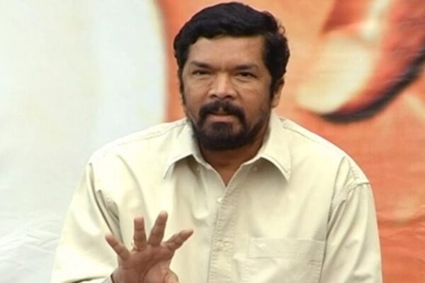 CI Fire to Posani Krishna Murali Posani Krishna Murali: