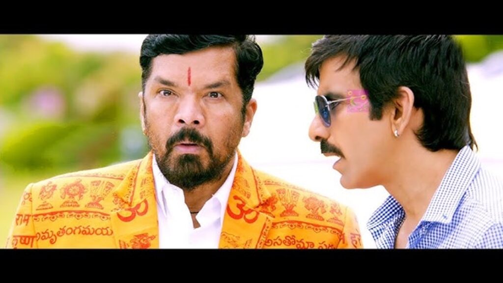 Posani Krishna Murali shocking comments on Raviteja brother