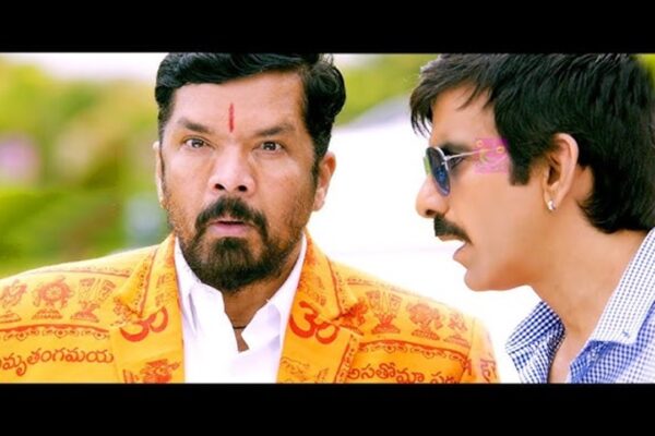 Posani Krishna Murali shocking comments on Raviteja brother