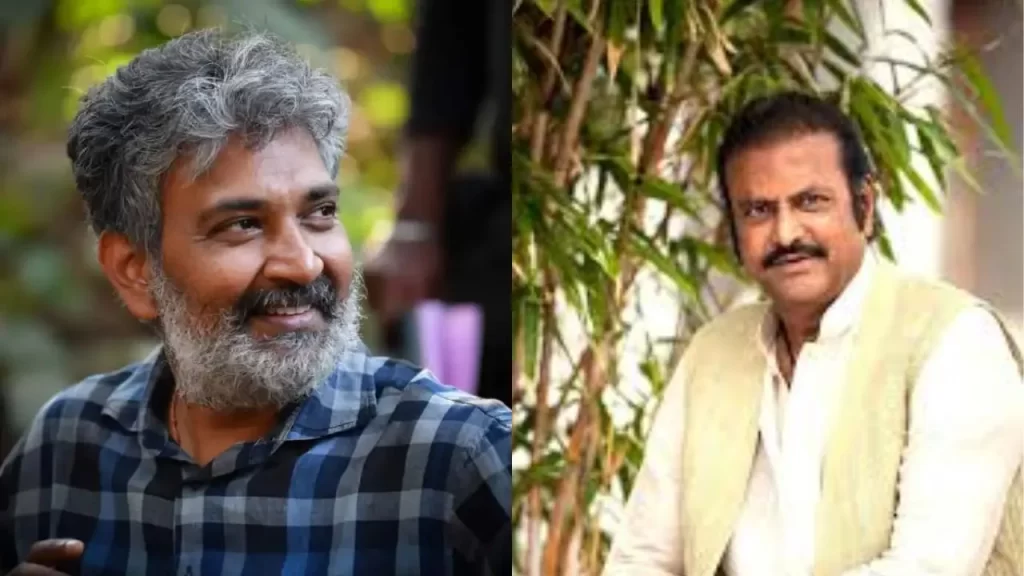 The star director who warned Mohan Babu