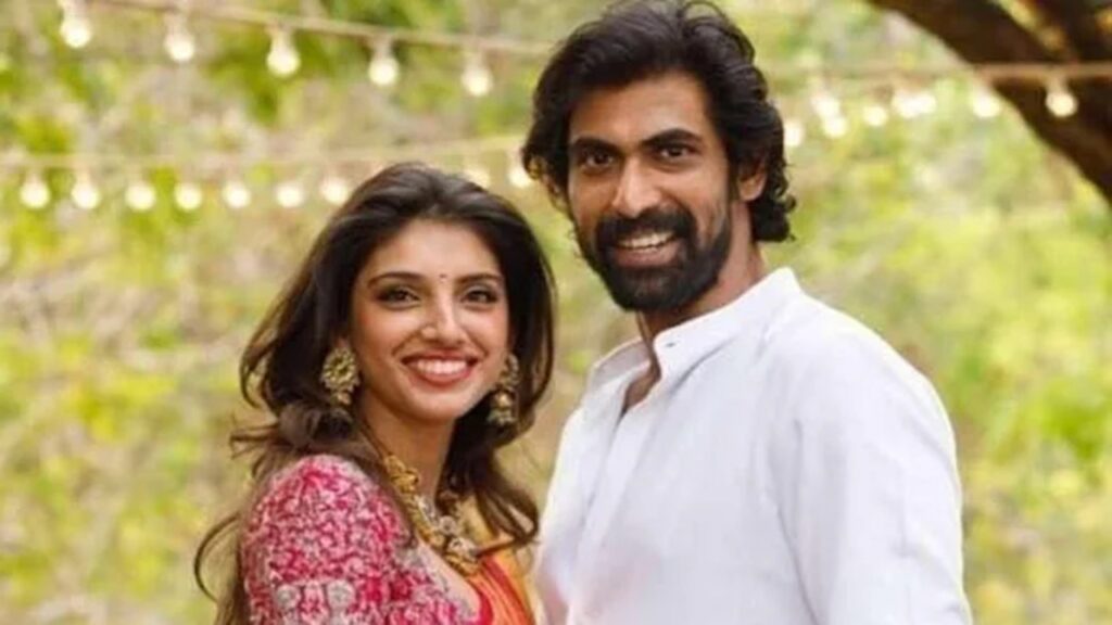 Rana Daggubati is going to become a father