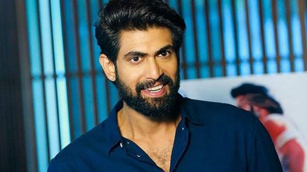 Rana Daggubati who missed a golden chance