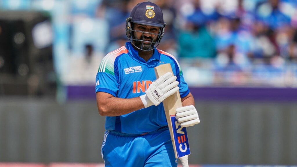 Rohit Sharma Retirement After Champions Trophy