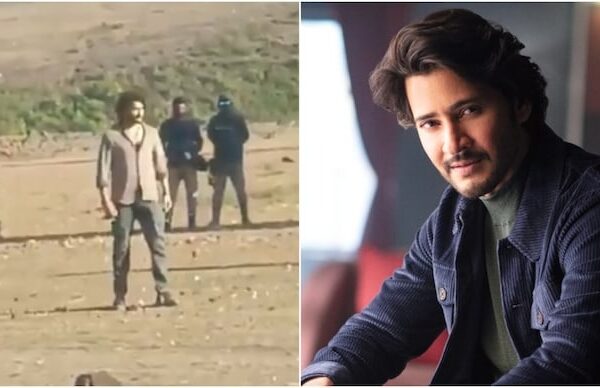 SSMB29 Set Photos and Video Leaked Online