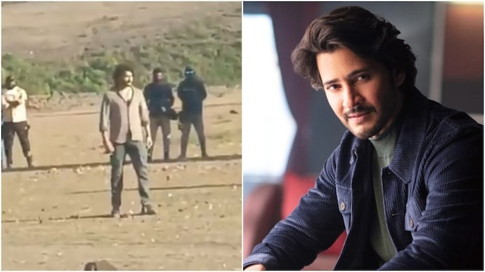 SSMB29 Set Photos and Video Leaked Online