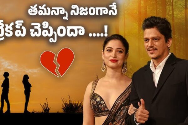 Tamannaah reacted to the breakup for the first time