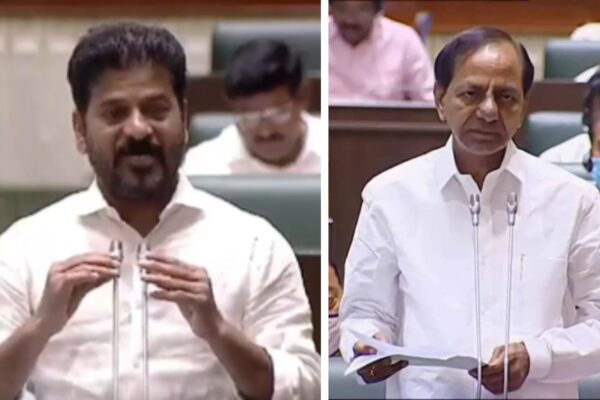 Telangana Assembly Heated Debate Continues