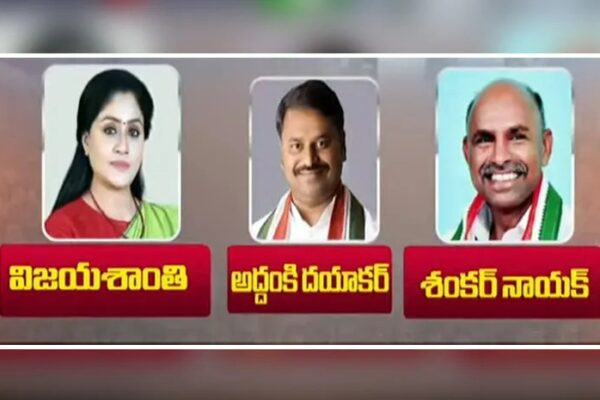 Telangana MLC elections 2025 candidate list