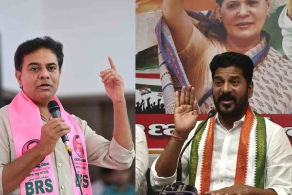 Telangana politics KTR criticizes Revanth