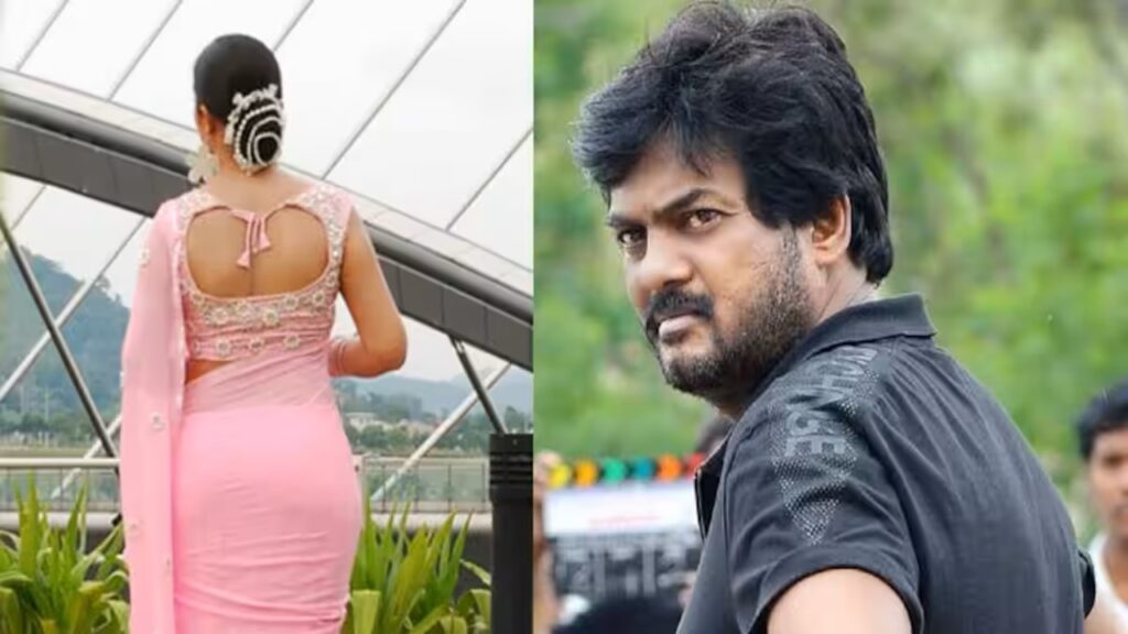 The actress who predicted that Puri Jagannadh career 