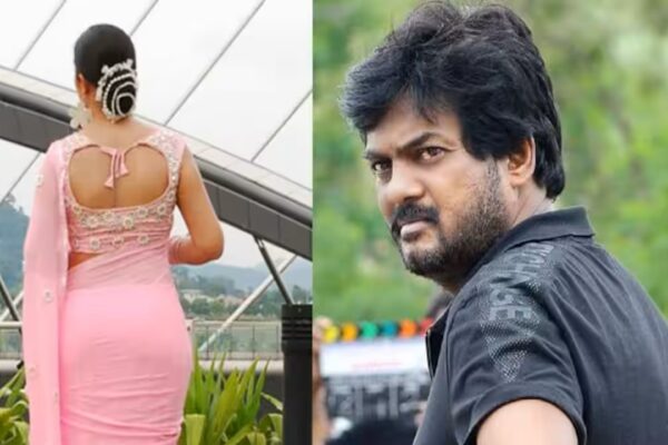 The actress who predicted that Puri Jagannadh career