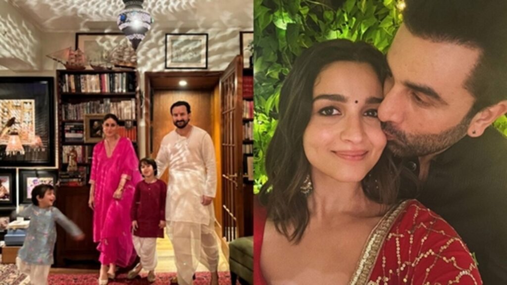 Alia Bhatt hid her daughter