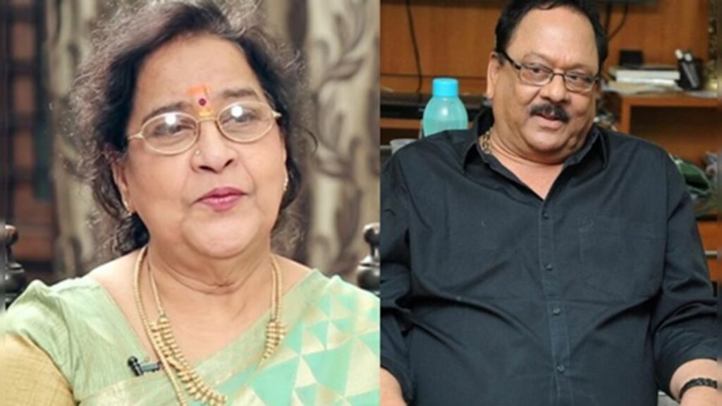 Krishnam Raju who stripped the heroine and sent the dog on her