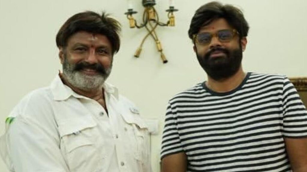  The producer insulted Balakrishna 