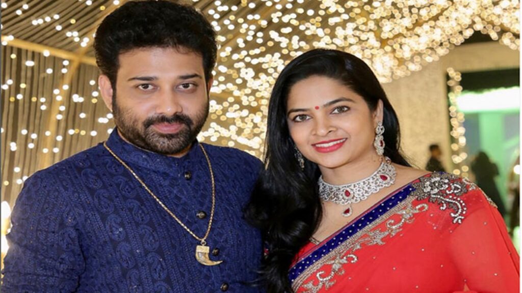 Telugu Bigg Boss winner Shiva Balaji who is going to divorce his wife