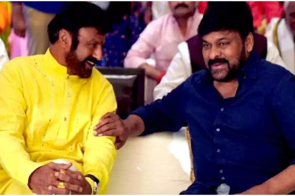 Did Chiranjeevi make such a big sacrifice for Balayya Babu