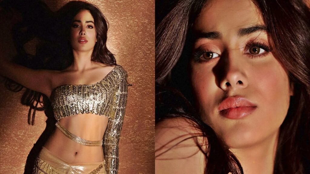 Janhvi Kapoor who did such a thing for 3 nights for that director