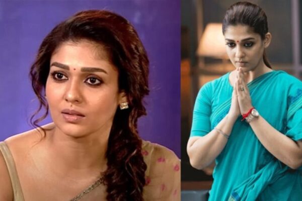 A huge insult to Nayanthara