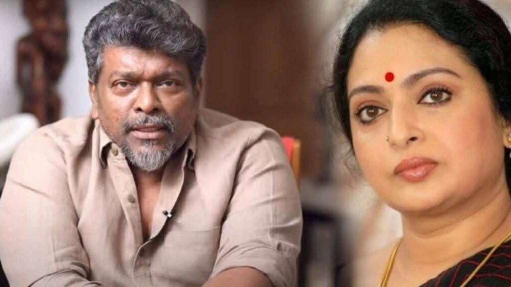 Parthiban shocking comments on seetha