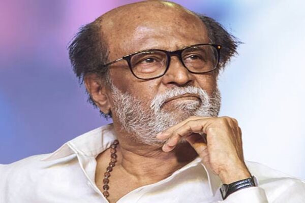 Actress shocking comments on Rajinikanth