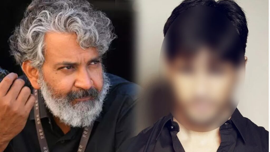 Rajamouli daughter is dating a married hero