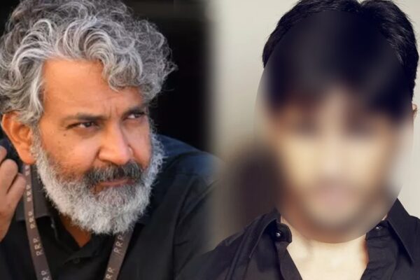 Rajamouli daughter is dating a married hero