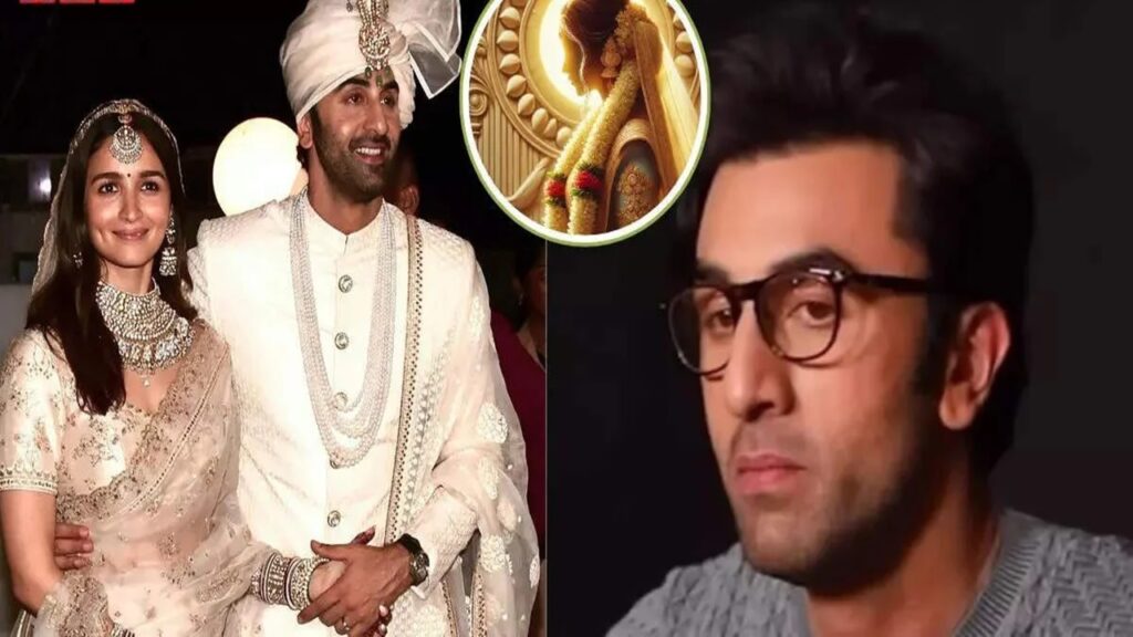 Ranbir Kapoor got married before Alia