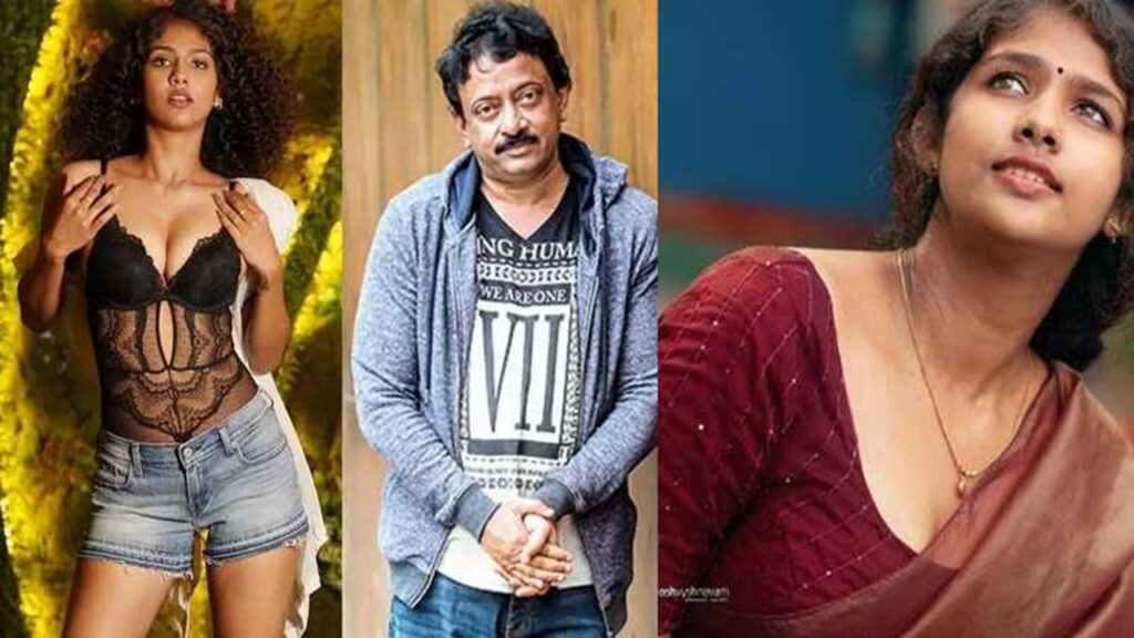 RGV made shocking comments on girls