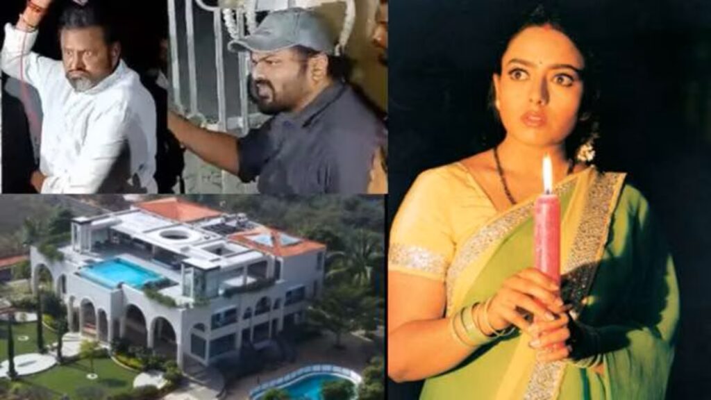  Did the hero have Soundarya murdered for property