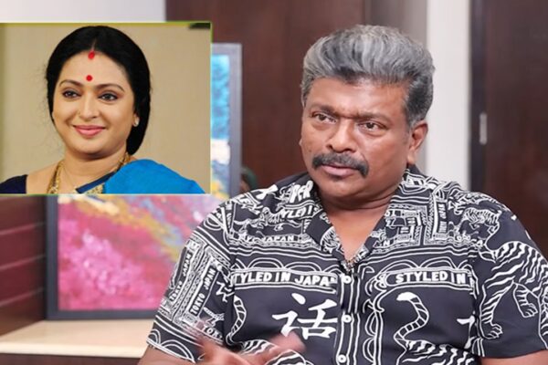 Parthiban shocking comments on seetha