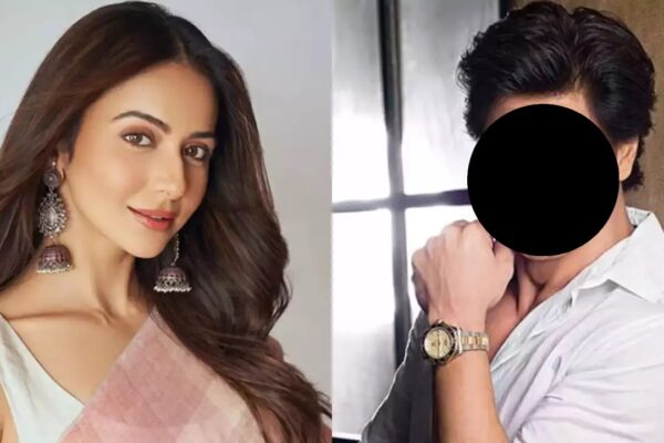 Is the Bollywood star hero staying in Rakul Preet Singh house on rent