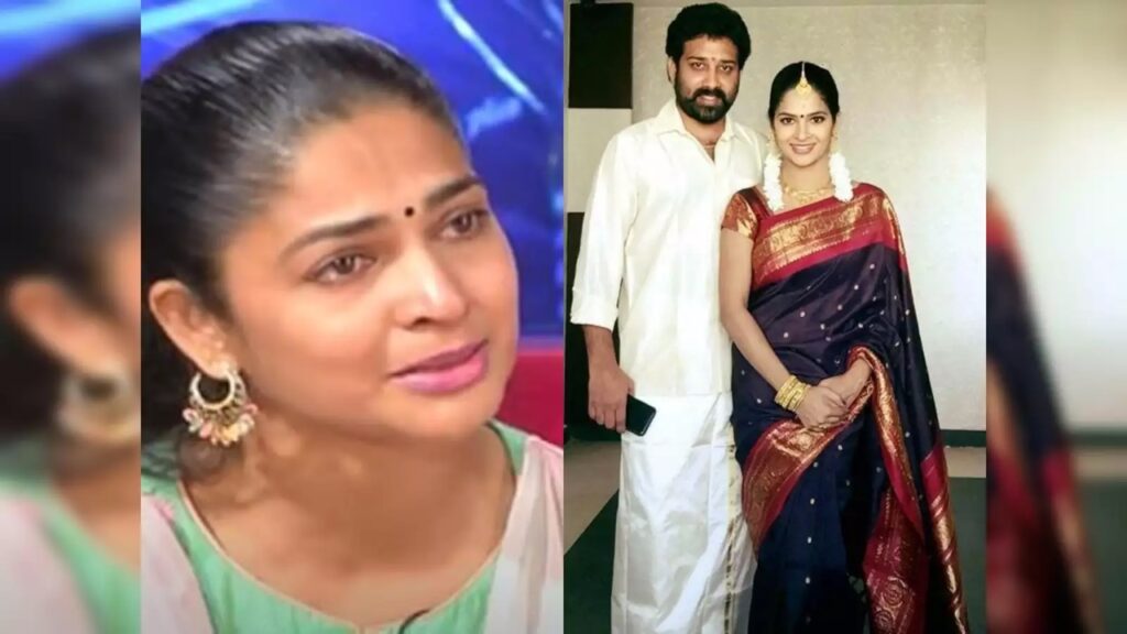 Telugu Bigg Boss winner Shiva Balaji who is going to divorce his wife