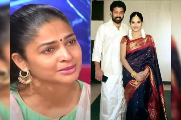 Telugu Bigg Boss winner Shiva Balaji who is going to divorce his wife