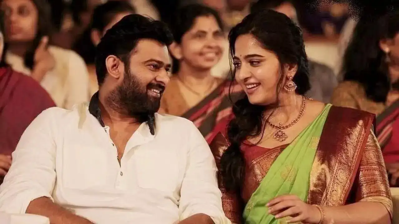 Prabhas sensational comments on marraige
